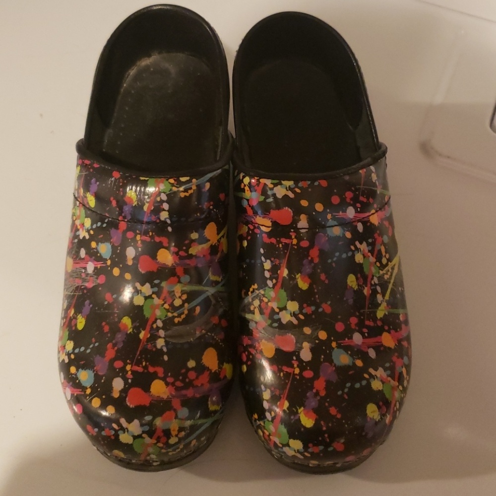 Sanita work clogs